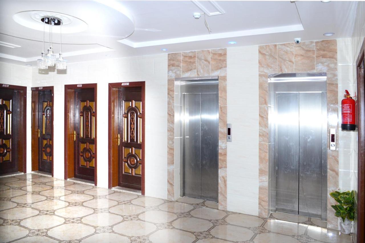 Durat Al Rumansiyah 1 Tabuk Exterior foto